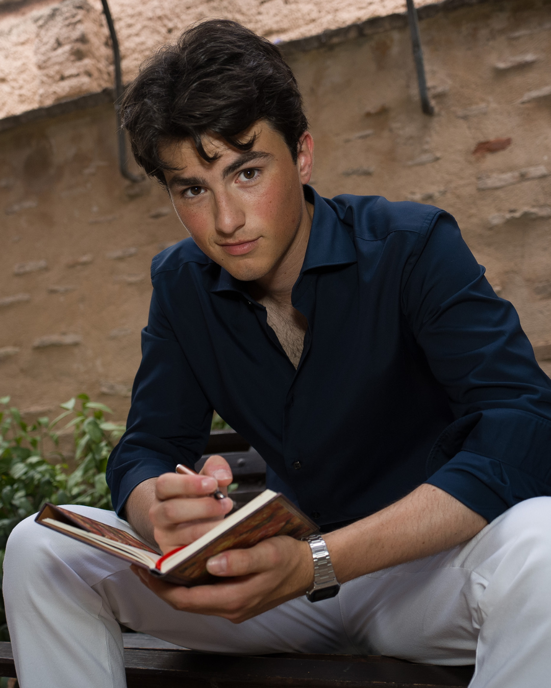 Platon Tsuz portrait